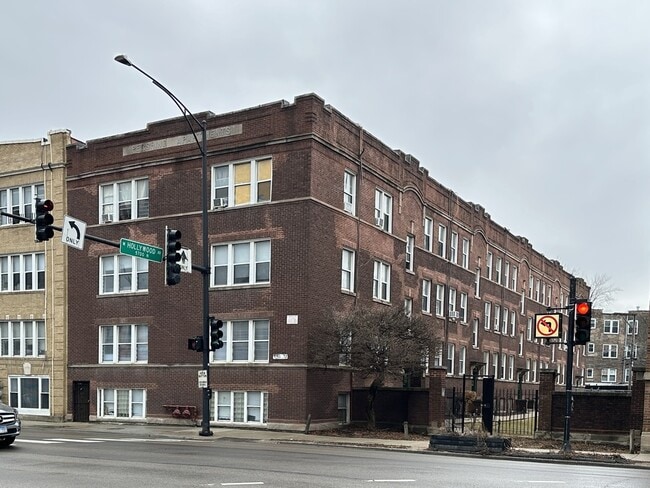 property at 5666 N Ridge Ave