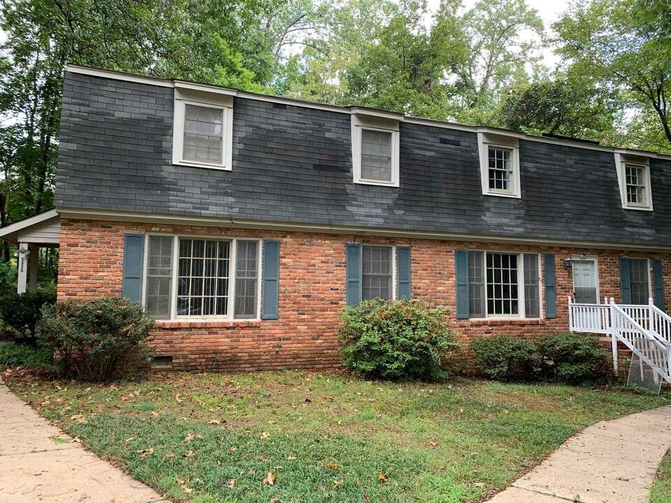 5325-5327 Covey Ct in Raleigh, NC - Building Photo