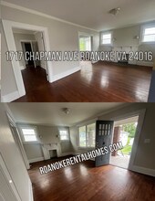 1717-1719 Chapman Ave SW in Roanoke, VA - Building Photo - Building Photo