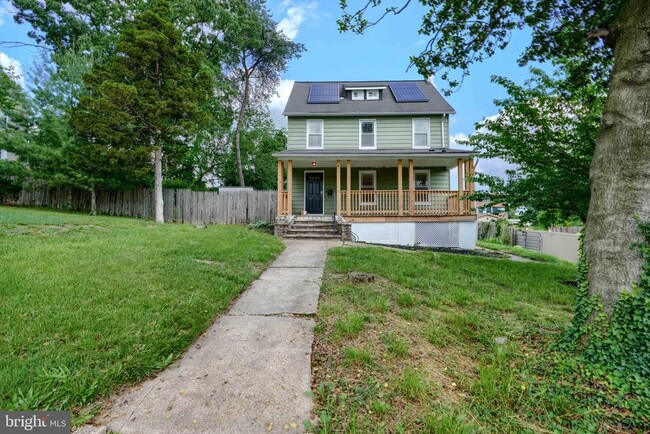 property at 5019 St Georges Ave.
