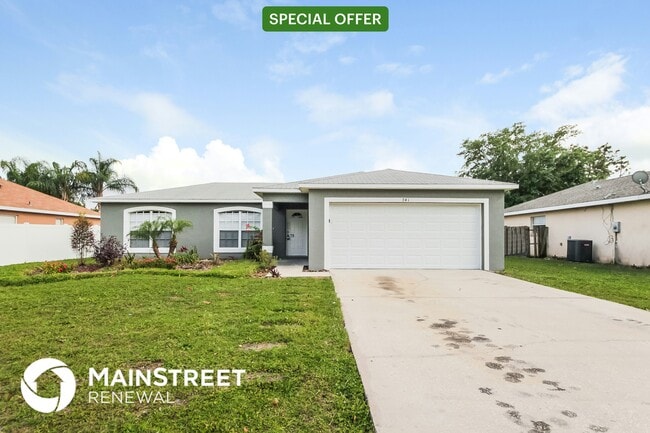 property at 741 Cockatoo Ct