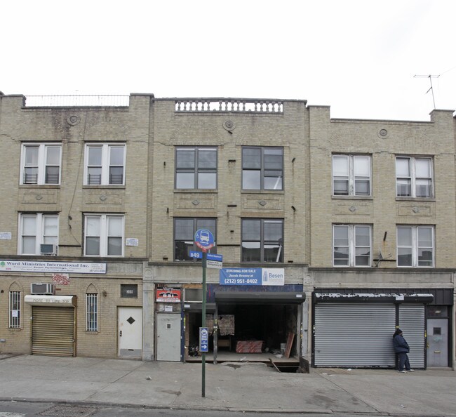311 Rogers Ave in Brooklyn, NY - Building Photo - Building Photo
