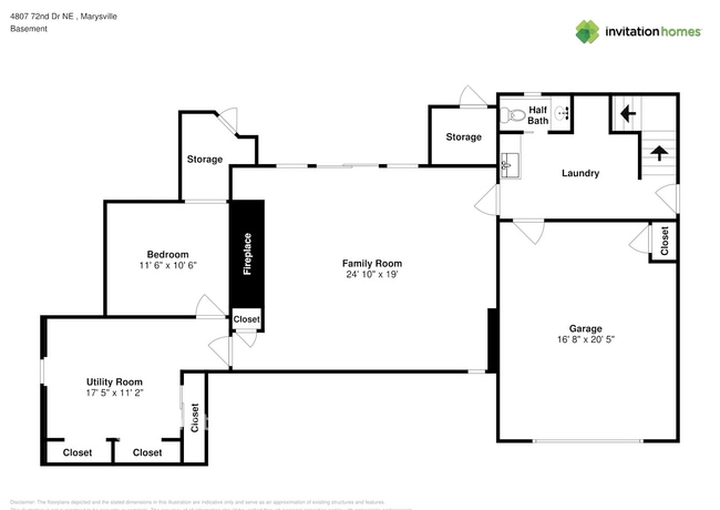 4807 72nd Dr NE in Marysville, WA - Building Photo - Building Photo