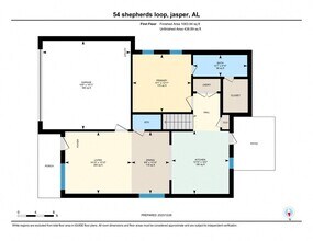 54 Shepherds Loop in Jasper, AL - Building Photo - Building Photo