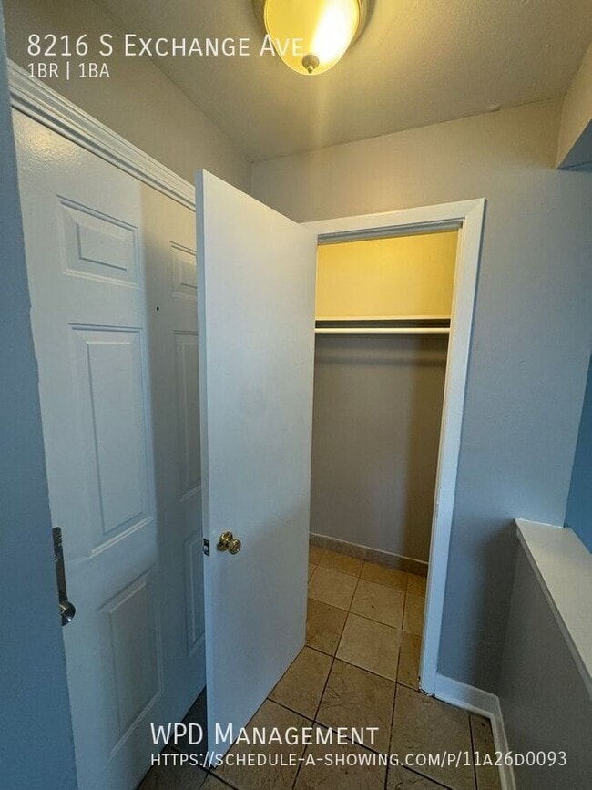 property at 8216 S Exchange Ave