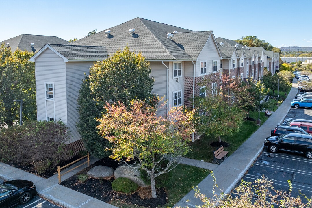 Airmont Gardens 55+ Senior Apartments in Suffern, NY - Building Photo