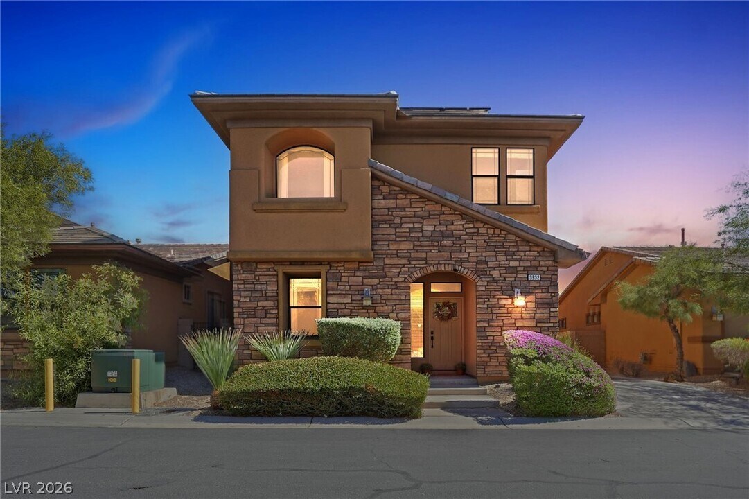 3932 Bagua Ct in Las Vegas, NV - Building Photo