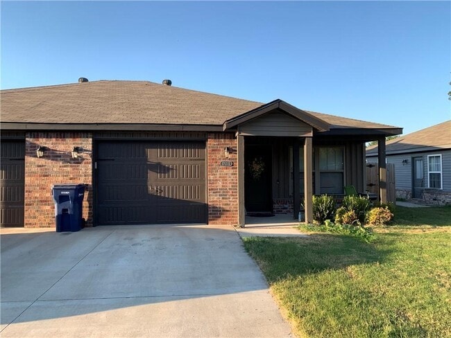 property at 1703 E Central St