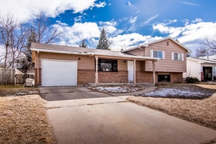 1717 W Lake St in Fort Collins, CO - Building Photo