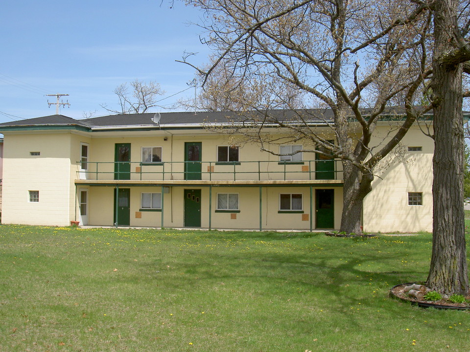 5395 US 23 Hwy in Oscoda, MI - Foto de edificio