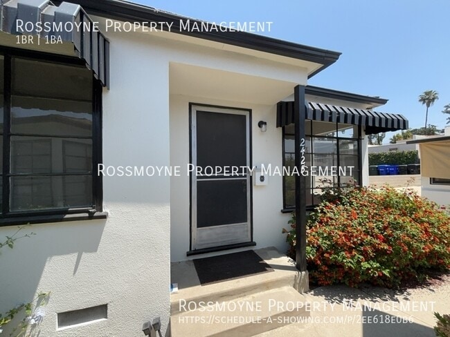 2425 Florencita in Montrose, CA - Building Photo - Building Photo