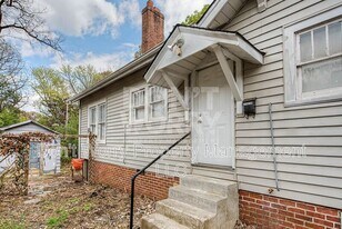 1405 Lexington Ave in Greensboro, NC - Building Photo