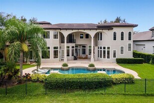 6844 Valhalla Way in Windermere, FL - Building Photo