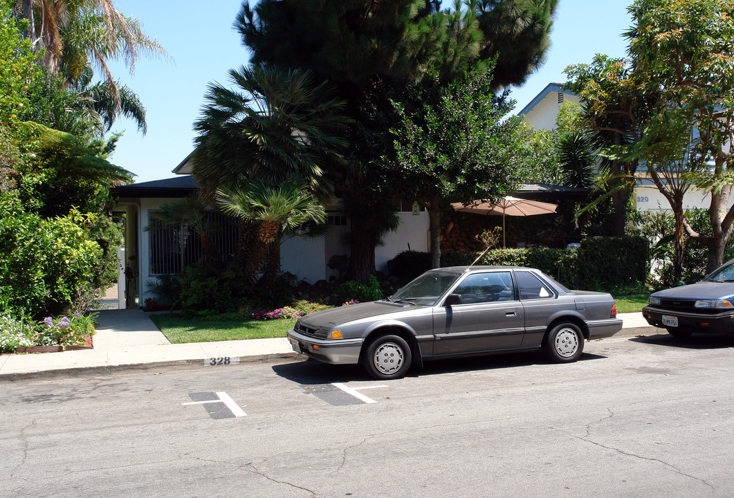 328 Standard St in El Segundo, CA - Building Photo