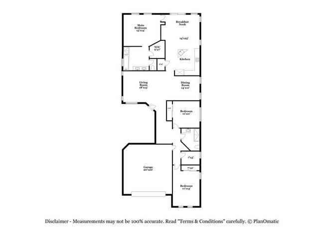 125 Coney Island Ave in Las Vegas, NV - Building Photo - Building Photo