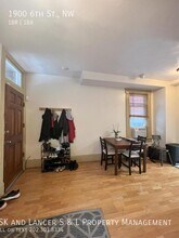 1900 6th St NW in Washington, DC - Foto de edificio - Building Photo