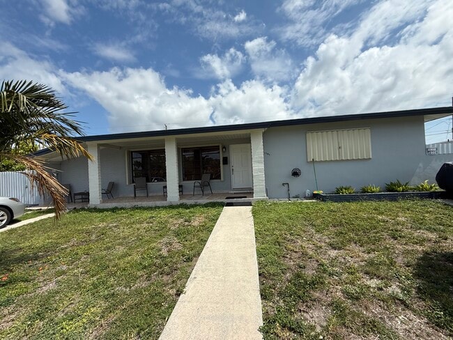 property at 11741 SW 177th Ter