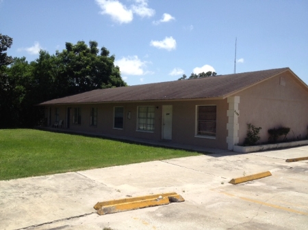 6126-6200 Corson Ave in New Port Richey, FL - Building Photo