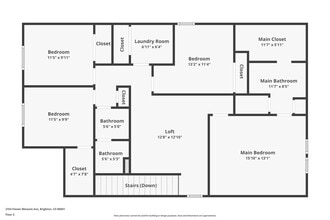 2154 Flower Blossom Ave in Brighton, CO - Building Photo - Building Photo