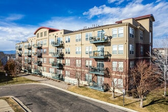 Lincoln Square Lofts in Littleton, CO - Building Photo - Building Photo