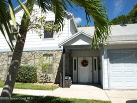 9015 Wedgewood Pl in Melbourne, FL - Building Photo