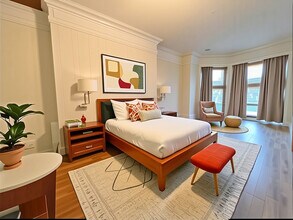 206 Commonwealth Ave in Boston, MA - Building Photo - Building Photo