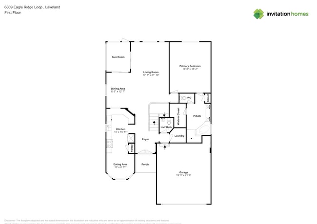 6809 Eagle Ridge Loop in Lakeland, FL - Building Photo - Building Photo