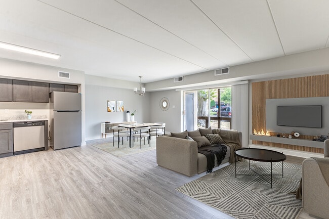 The Colony Apartments