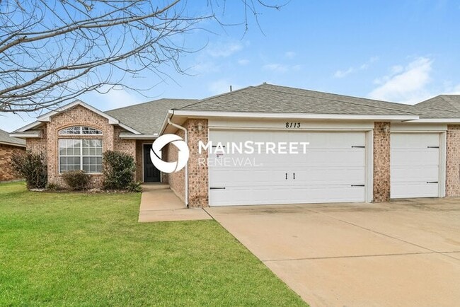 property at 8113 Greer Way