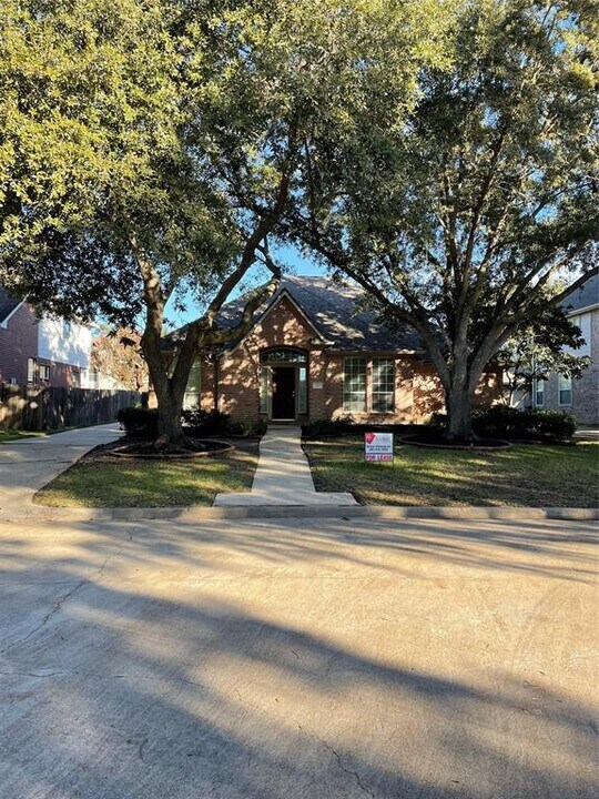 215 Heathbrook Ln in Houston, TX - Building Photo