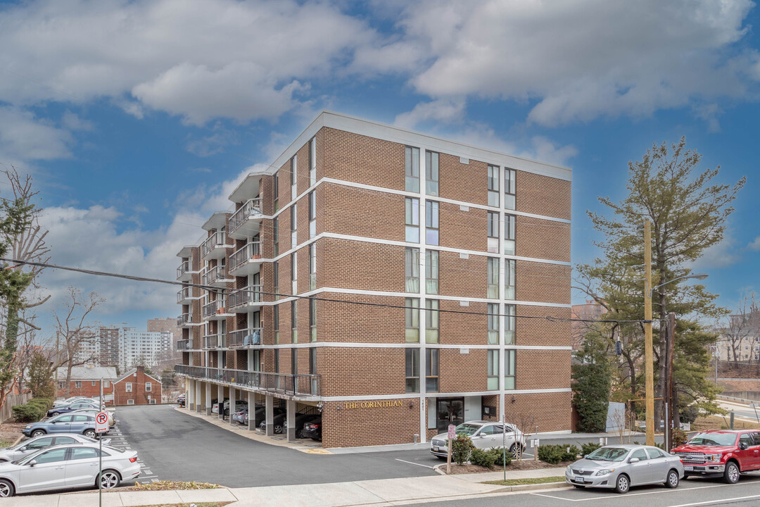 The Corinthian in Arlington, VA - Building Photo