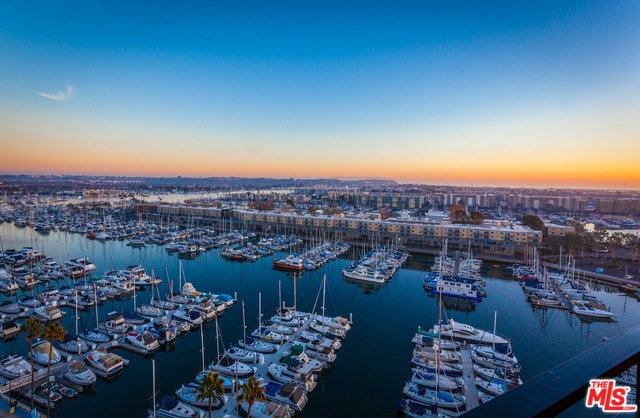 property at 4314 Marina City Dr