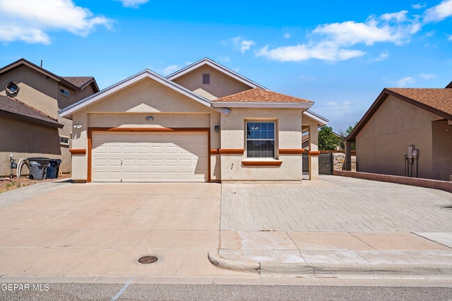 property at 5477 Francisco Roque Dr