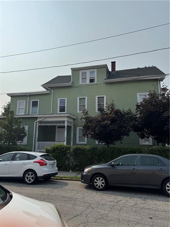 23 Barrows St in Providence, RI - Building Photo - Building Photo