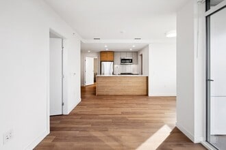 Yarrow and Aster East Village Apartments in Vancouver, BC - Building Photo - Building Photo