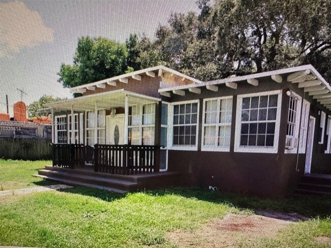 property at 40 NW 58th Ave