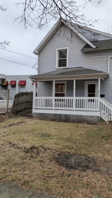 property at 312 S 8th St