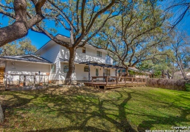 2226 Rippling Rill St in San Antonio, TX - Building Photo