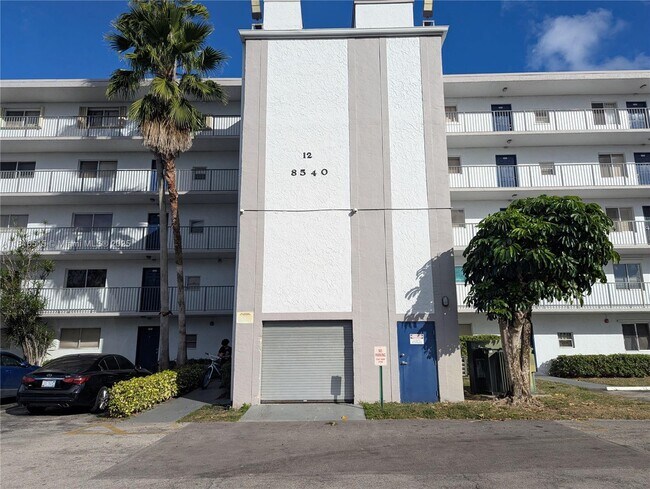 property at 8540 N Sherman Cir