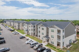 The Legacy on Penn in Oklahoma City, OK - Building Photo
