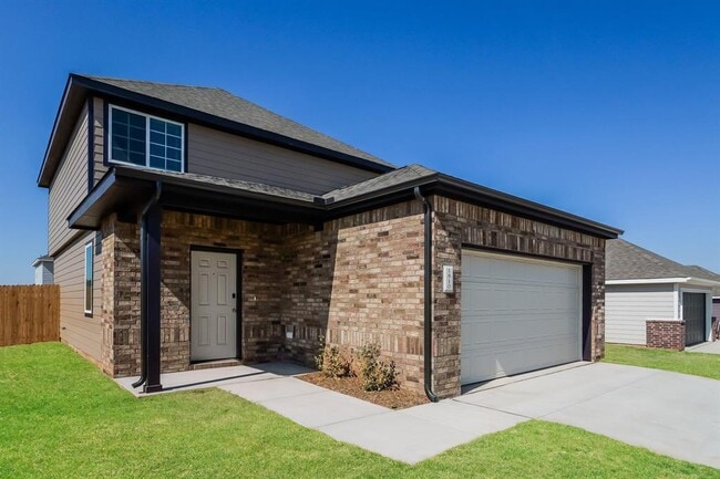 1810 Dogwood Dr in El Reno, OK - Building Photo - Building Photo