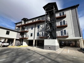 Element Apartments in Laramie, WY - Building Photo