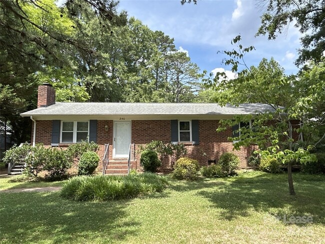 property at 240 S Freemont St
