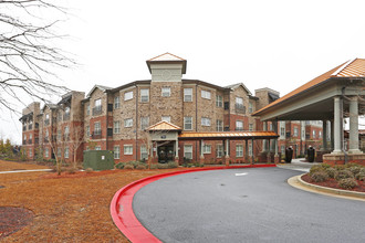 Woodbridge at Parkway Village in Fairburn, GA - Building Photo - Building Photo