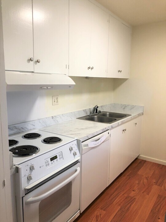 1610 Kanunu St in Honolulu, HI - Building Photo