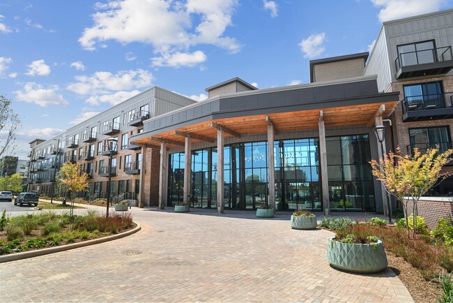 Trailside NoDa in Charlotte, NC - Foto de edificio - Building Photo
