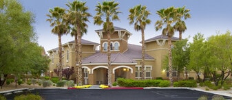 Chateau Calais At Seven Hills in Henderson, NV - Building Photo