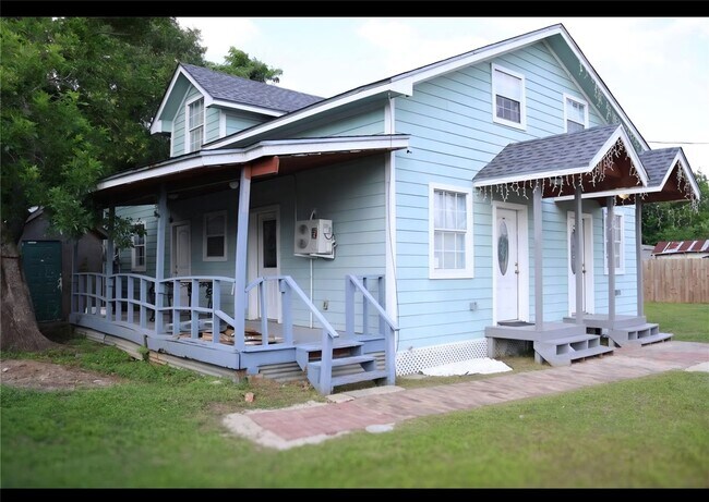 7301 Avenue K in Houston, TX - Building Photo - Building Photo