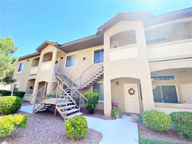 property at 3481 Desert Cliff St