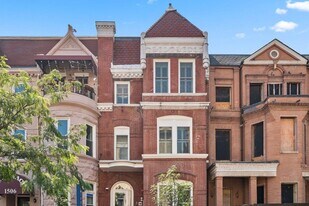 1508 21st St NW in Washington, DC - Building Photo